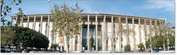 Immagine tribunale